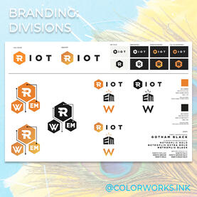 Branding Divisions