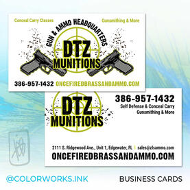 Business Cards & Logo Design
