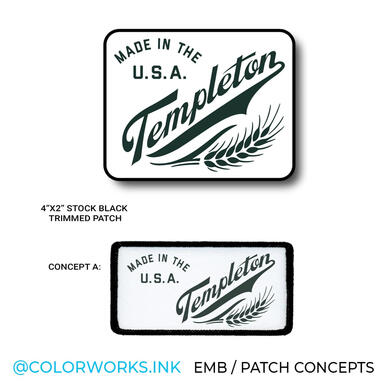 EMB File Setup &amp; Patch Concepts