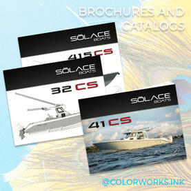 Promo Brochures